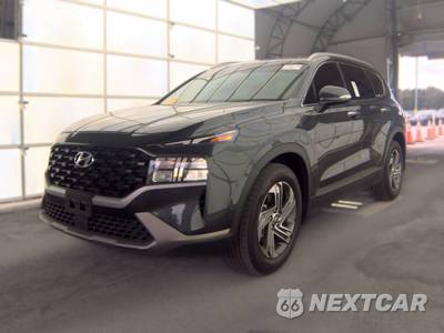 2023 Hyundai Santa Fe SEL - zdjęcie 25 z 42 - miniatura