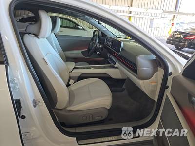 2023 Hyundai IONIQ 6 Limited - zdjęcie 8 z 29 - miniatura