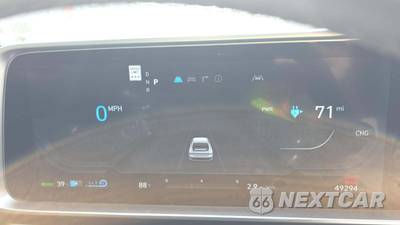 2023 Hyundai IONIQ 6 Limited - zdjęcie 19 z 29 - miniatura