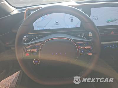 2023 Hyundai IONIQ 6 Limited - zdjęcie 10 z 33 - miniatura