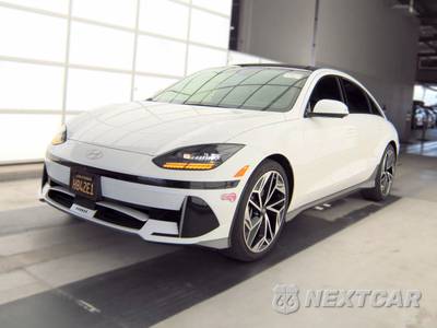 2023 Hyundai IONIQ 6 Limited - zdjęcie 1 z 29 - miniatura
