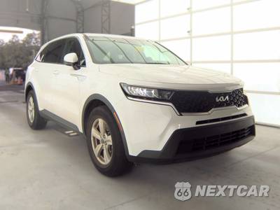 2022 Kia Sorento LX - zdjęcie 37 z 38 - miniatura