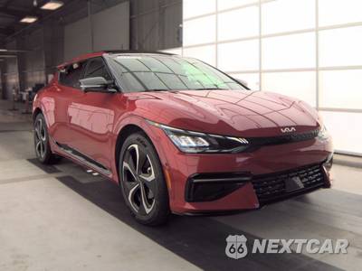2023 Kia EV6 GT-Line - zdjęcie 3 z 27 - miniatura