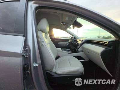 2024 Hyundai Tucson Limited - zdjęcie 8 z 25 - miniatura