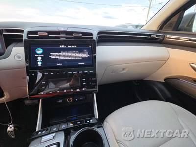 2024 Hyundai Tucson Limited - zdjęcie 11 z 25 - miniatura