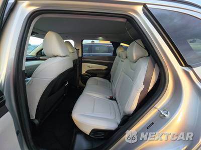 2024 Hyundai Tucson Limited - zdjęcie 13 z 25 - miniatura