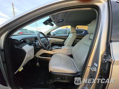 2024 Hyundai Tucson Limited - zdjęcie 7 z 25 - miniatura