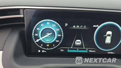 2024 Hyundai Tucson Limited - zdjęcie 23 z 25 - miniatura