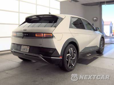 2023 Hyundai IONIQ 5 SEL - zdjęcie 4 z 30 - miniatura