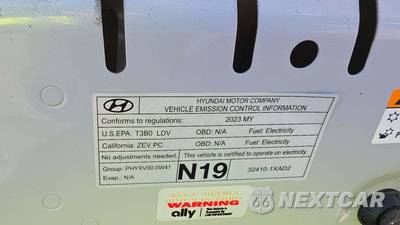 2023 Hyundai IONIQ 5 SEL - zdjęcie 21 z 30 - miniatura
