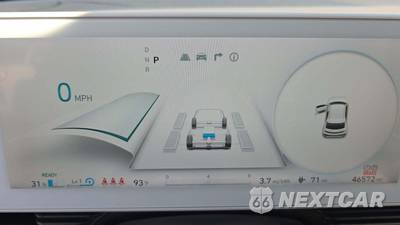 2023 Hyundai IONIQ 5 SEL - zdjęcie 19 z 30 - miniatura