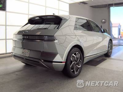 2024 Hyundai IONIQ 5 Limited - zdjęcie 4 z 31 - miniatura