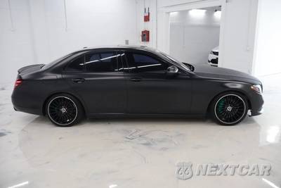 2017 Mercedes-Benz E 300 Luxury 4MATIC Sedan - zdjęcie 10 z 35 - miniatura