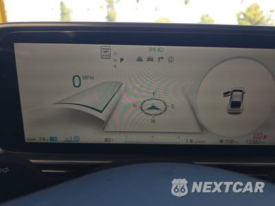 2023 Hyundai IONIQ 6 SEL - zdjęcie 12 z 33 - miniatura