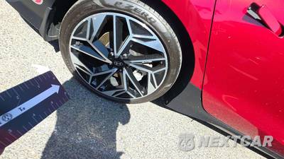 2023 Hyundai IONIQ 6 SEL - zdjęcie 26 z 30 - miniatura