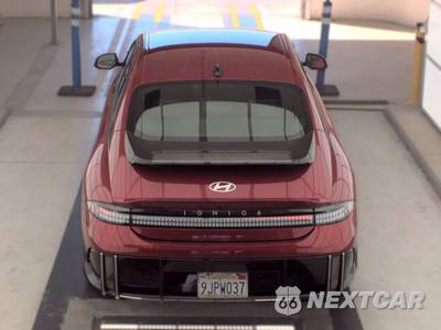 2023 Hyundai IONIQ 6 SEL - zdjęcie 5 z 30 - miniatura