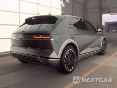 2024 Hyundai IONIQ 5 Limited - zdjęcie 4 z 28 - miniatura