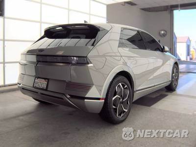 2024 Hyundai IONIQ 5 Limited - zdjęcie 4 z 37 - miniatura
