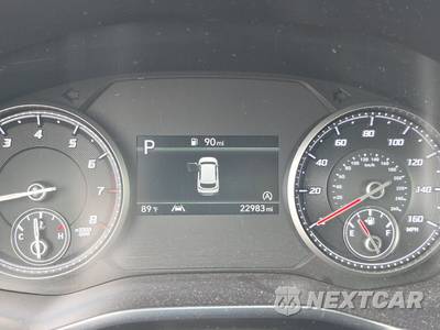 2023 Hyundai Santa Fe SE - zdjęcie 12 z 35 - miniatura