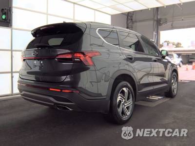2023 Hyundai Santa Fe SE - zdjęcie 4 z 35 - miniatura