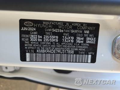 2024 Hyundai IONIQ 5 Limited - zdjęcie 14 z 35 - miniatura