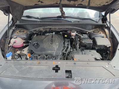 2023 Hyundai Santa Fe SE - zdjęcie 15 z 35 - miniatura