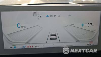 2024 Hyundai IONIQ 5 Limited - zdjęcie 21 z 32 - miniatura