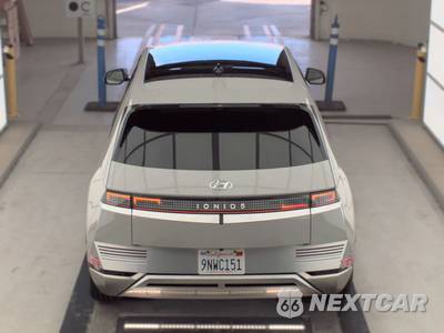 2024 Hyundai IONIQ 5 Limited - zdjęcie 5 z 31 - miniatura