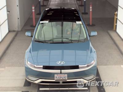 2024 Hyundai IONIQ 5 Limited - zdjęcie 2 z 23 - miniatura