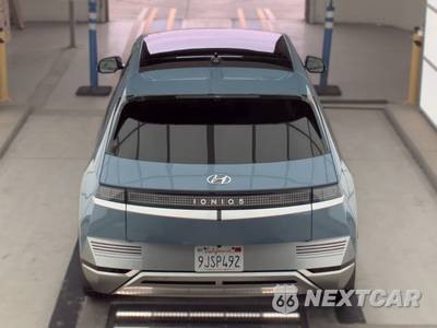 2024 Hyundai IONIQ 5 Limited - zdjęcie 5 z 23 - miniatura