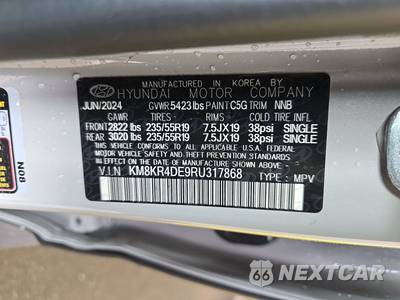 2024 Hyundai IONIQ 5 Limited - zdjęcie 14 z 31 - miniatura