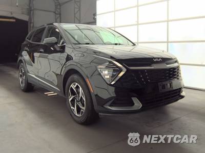 2024 Kia Sportage LX - zdjęcie 3 z 27 - miniatura