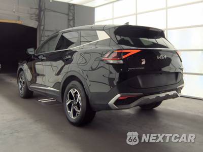2024 Kia Sportage LX - zdjęcie 6 z 27 - miniatura