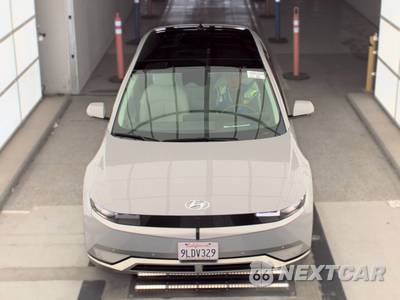 2024 Hyundai IONIQ 5 Limited - zdjęcie 2 z 34 - miniatura