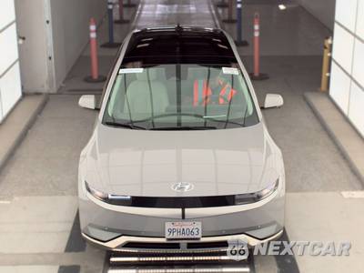 2024 Hyundai IONIQ 5 Limited - zdjęcie 2 z 29 - miniatura
