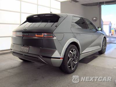 2023 Hyundai IONIQ 5 Limited - zdjęcie 4 z 34 - miniatura