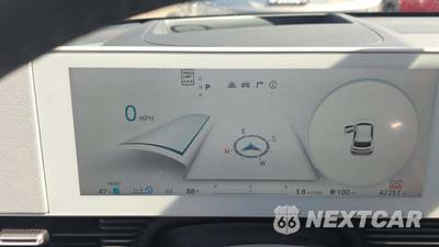 2023 Hyundai IONIQ 5 Limited - zdjęcie 25 z 34 - miniatura