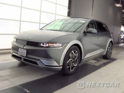 2023 Hyundai IONIQ 5 Limited - zdjęcie 1 z 34 - miniatura