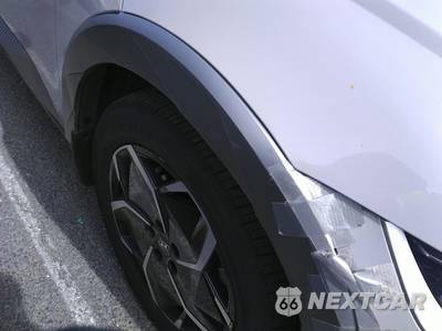 2024 Hyundai IONIQ 5 Limited - zdjęcie 20 z 24 - miniatura