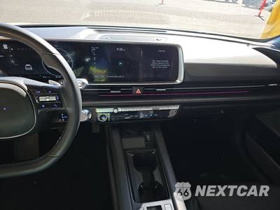 2023 Hyundai IONIQ 6 SEL - zdjęcie 11 z 28 - miniatura