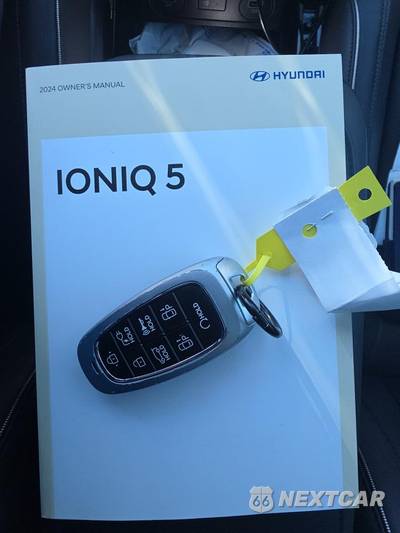 2024 Hyundai IONIQ 5 Limited - zdjęcie 37 z 37 - miniatura