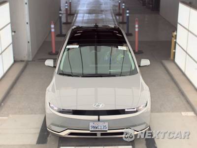 2024 Hyundai IONIQ 5 Limited - zdjęcie 2 z 37 - miniatura