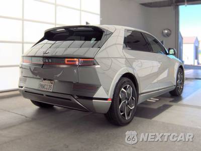 2024 Hyundai IONIQ 5 Limited - zdjęcie 4 z 37 - miniatura