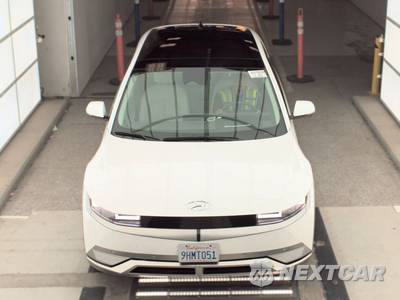 2023 Hyundai IONIQ 5 Limited - zdjęcie 2 z 29 - miniatura