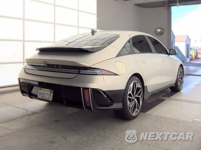2023 Hyundai IONIQ 6 SEL - zdjęcie 4 z 21 - miniatura
