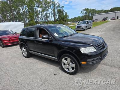 2006 Volkswagen Touareg V8 - zdjęcie 3 z 18 - miniatura