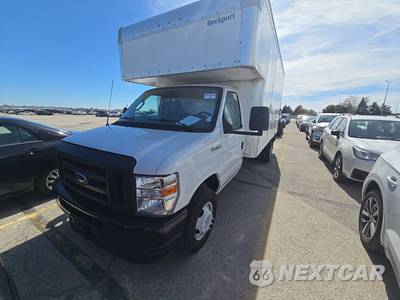2023 Ford E-450 Cutaway DRW