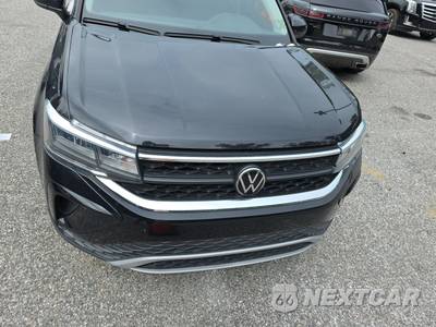 2023 Volkswagen Taos SE - zdjęcie 2 z 19 - miniatura