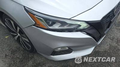 2022 Nissan Altima SR - zdjęcie 24 z 25 - miniatura