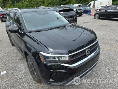 2023 Volkswagen Taos SE - zdjęcie 3 z 19 - miniatura